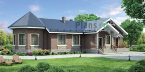 Проект дома 38-15