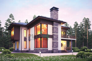 Проект дома 38-41