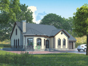 Проект дома 39-00