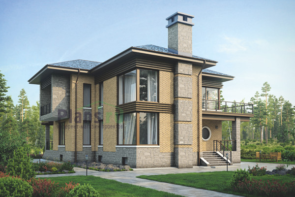 Проект дома 39-33