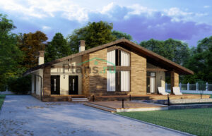 Проект дома 41-61