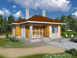 Проект дома 41-88