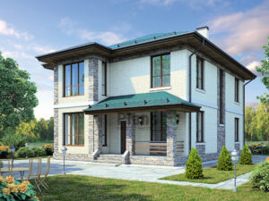 Проект дома 41-89