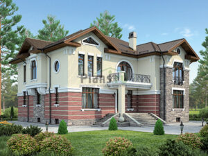 Проект дома 42-04