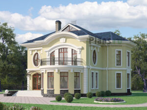 Проект дома 42-11