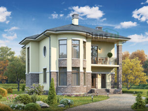 Проект дома 42-30