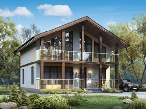 Проект дома 42-31