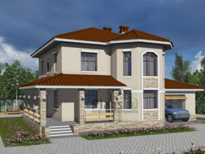 Проект дома 42-37