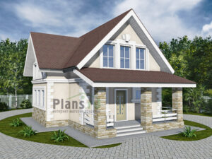 Проект дома 42-76