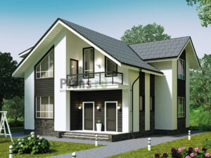 Проект дома 43-59