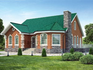 Проект дома 43-74