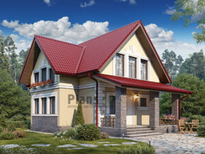 Проект дома 43-91