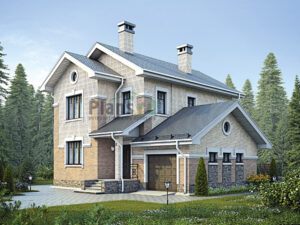 Проект дома 44-85