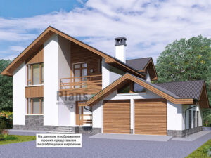 Проект дома 44-86