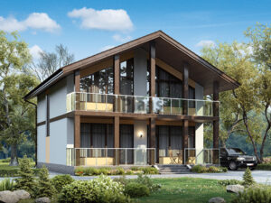 Проект дома 45-02