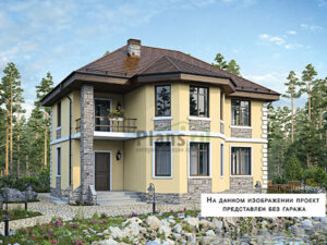 Проект дома 45-33