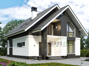 Проект дома 45-53