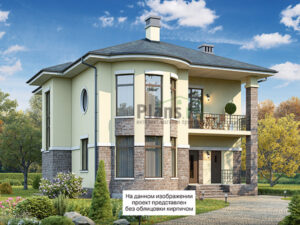 Проект дома 45-55