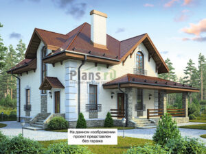 Проект дома 45-57