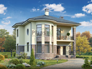 Проект дома 45-75