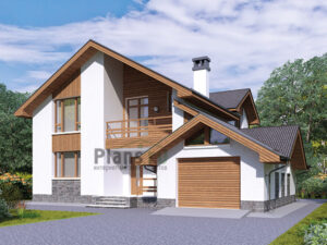 Проект дома 45-80