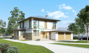 Проект дома 45-85