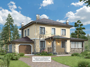 Проект дома 45-87