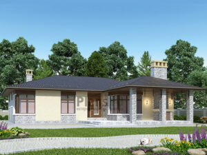 Проект дома 45-94