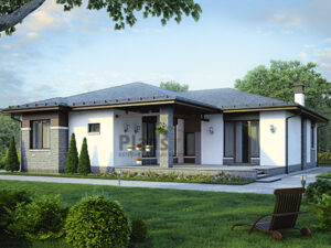 Проект дома 45-97