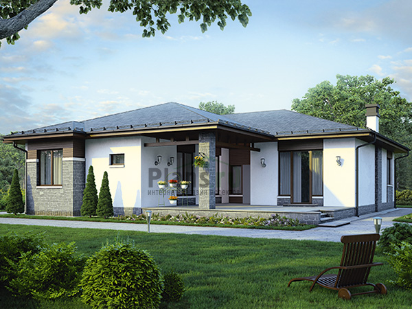 Проект дома 45-97