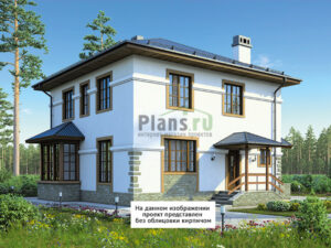 Проект дома 45-98