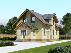 Проект дома 46-52