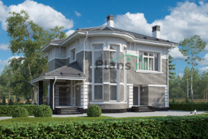 Проект дома 46-74