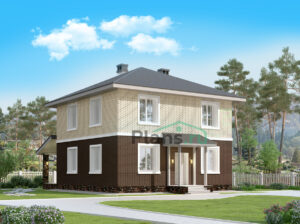 Проект дома 46-92