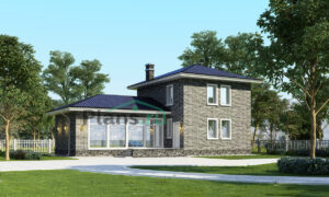 Проект дома 46-96