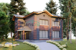 Проект дома 47-05