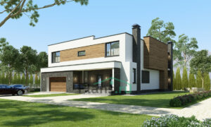 Проект дома 47-11