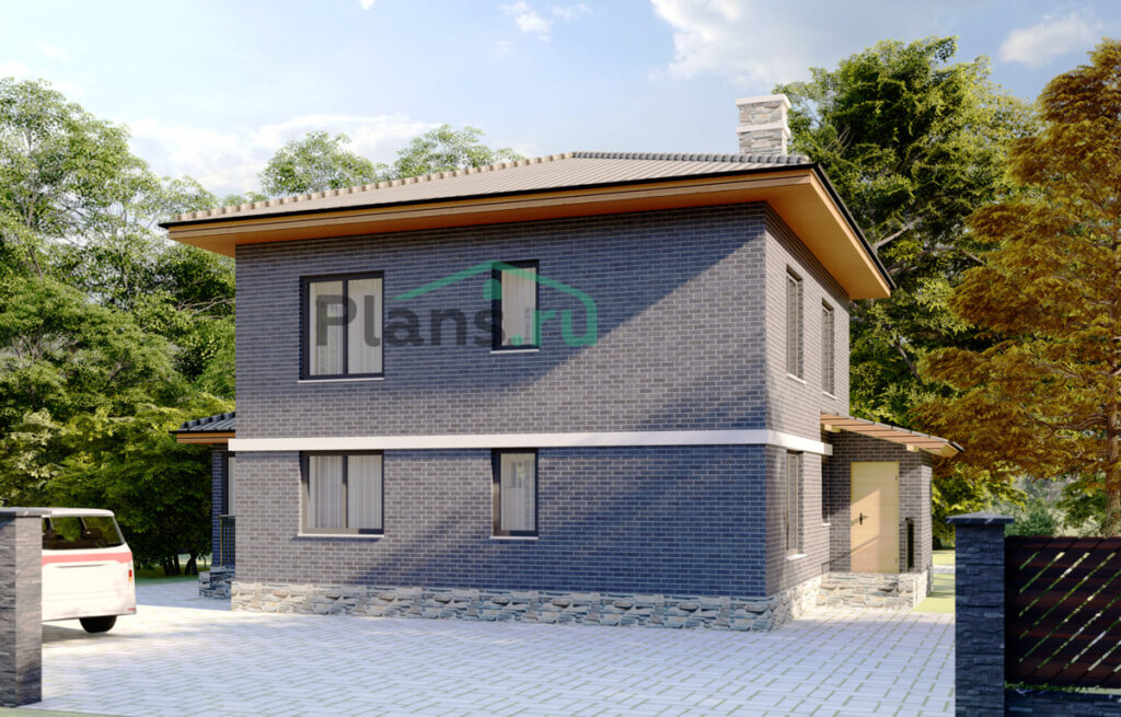 Проект дома 47-26