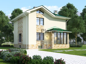 Проект дома 47-30