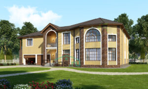 Проект дома 47-45