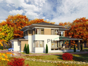 Проект дома 47-46