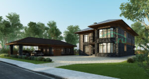 Проект дома 47-64