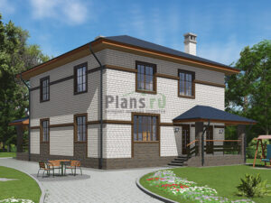 Проект дома 47-82