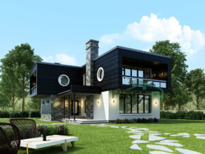 Проект дома 47-83