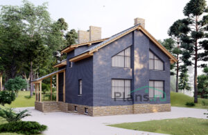 Проект дома 48-01