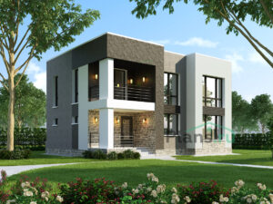 Проект дома 48-11