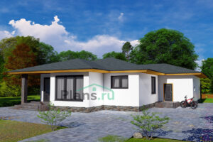 Проект дома 48-29