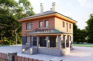 Проект дома 48-39