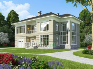 Проект дома 48-52