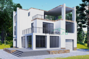 Проект дома 48-95